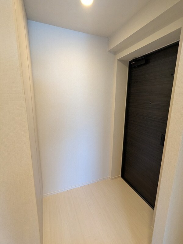 建物設備(ディンプルキーのダブルロックとタッチキーのセキュリティ、人感)