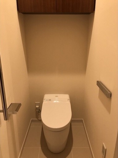 物件内観写真10　(トイレ)