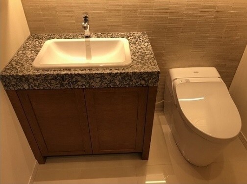 物件内観写真12　(トイレ)