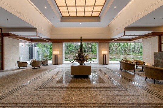 物件内観写真15　(ロビー)