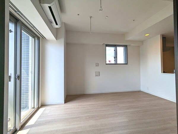 建物設備(リビングです)