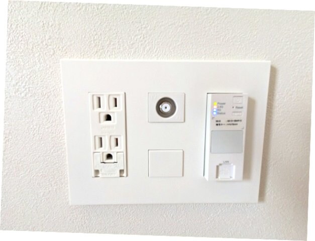 物件内観写真22　(インターネット無料です)