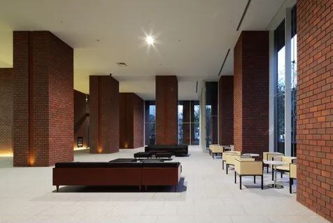 物件内観写真12　(ロビーラウンジ)