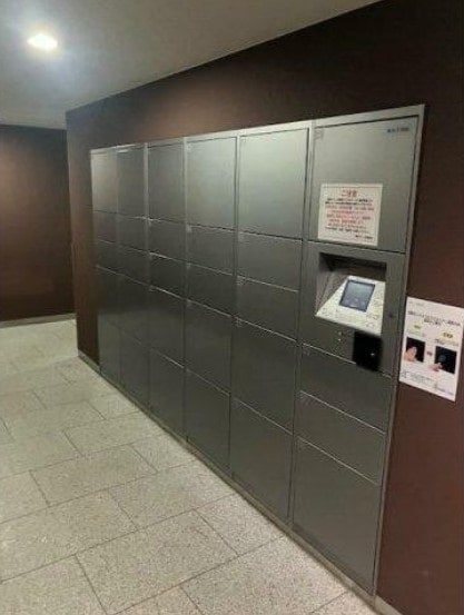 物件内観写真19　(宅配コーナー)