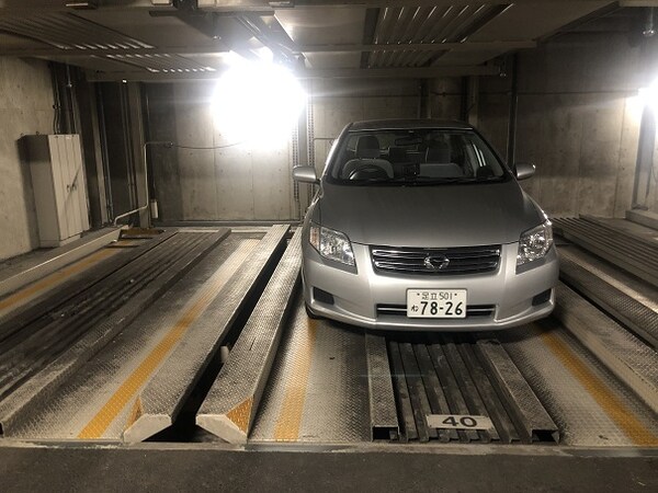 その他(駐車場)