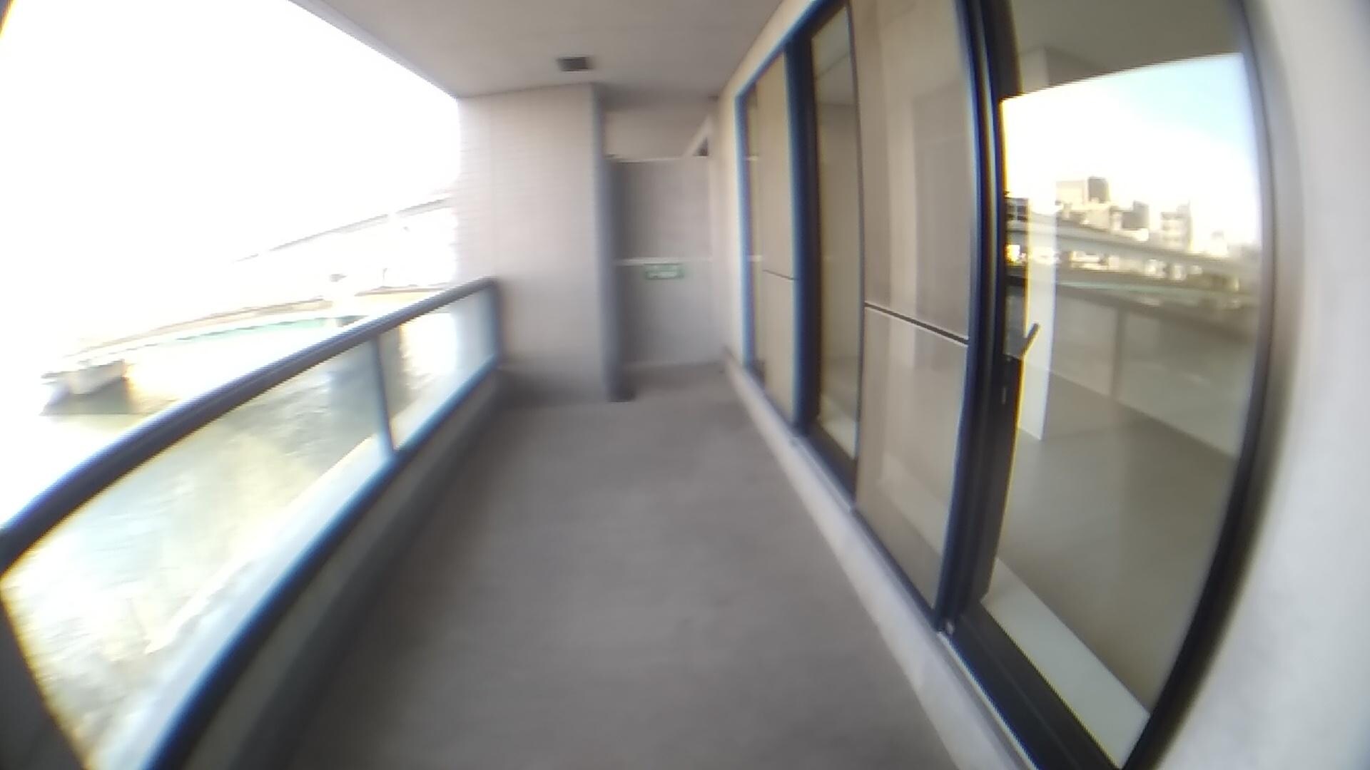 物件内観写真15　(バルコニー)