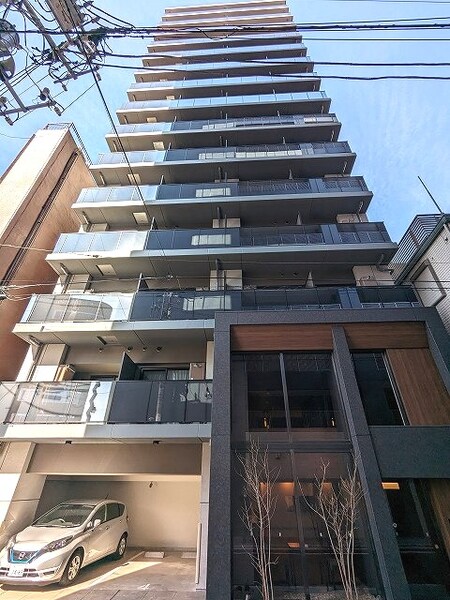 Urbanex KURAMAE RESIDENCE外観写真