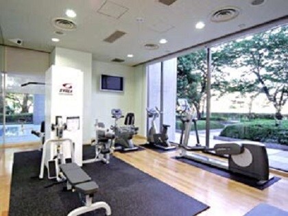 物件内観写真6　(フィットネス共用施設)