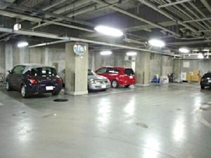 物件内観写真7　(駐車場)