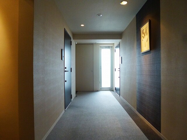 物件内観写真21　(ホテルライクな内廊下です)