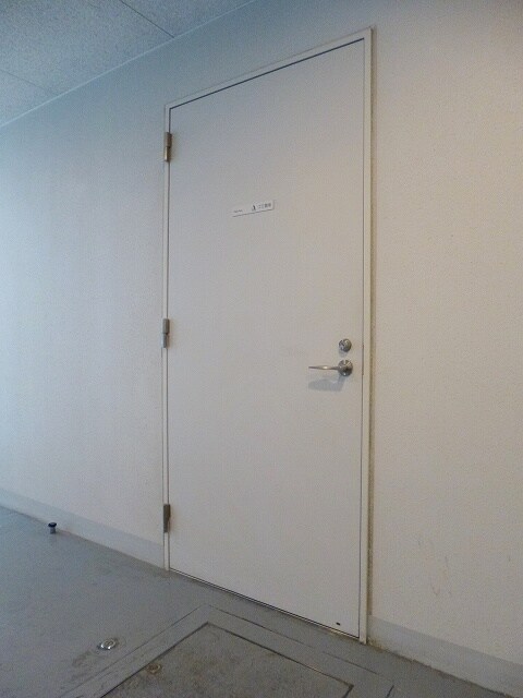 物件内観写真29　(２４時間利用可能なごみ置き場です)