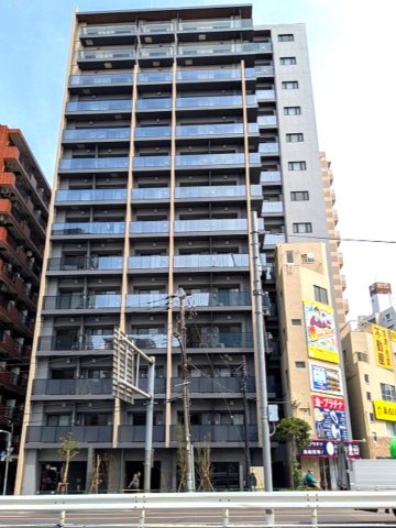 ONE ROOF RESIDENCE台東根岸