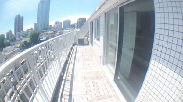 バルコニー(同反転タイプ)