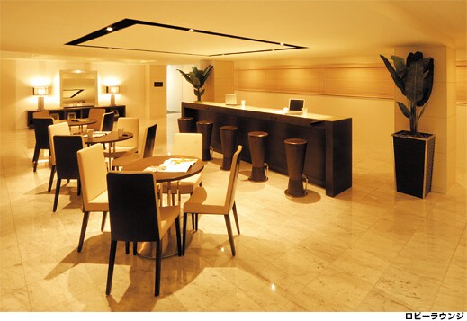 物件内観写真12　(ラウンジ)