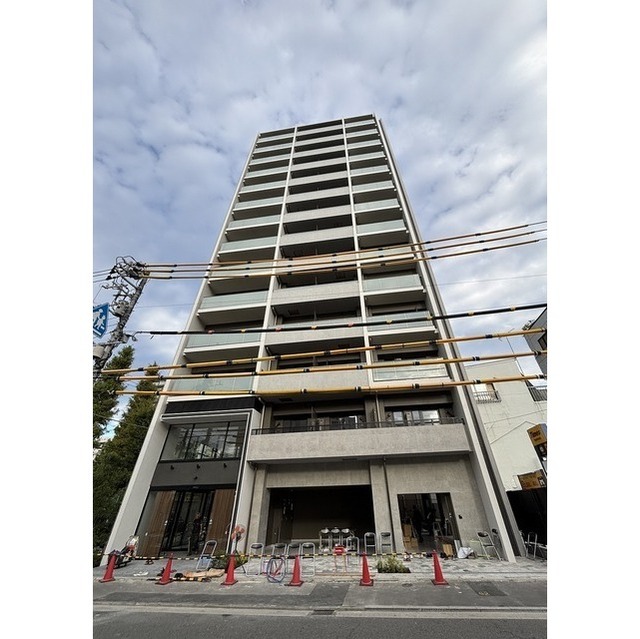 ジオエント上野稲荷町