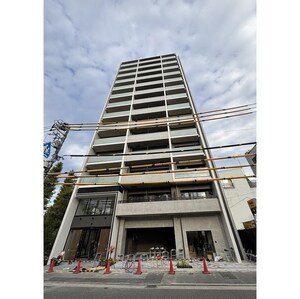ジオエント上野稲荷町外観写真