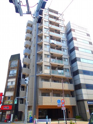 RESIDIA入谷外観写真