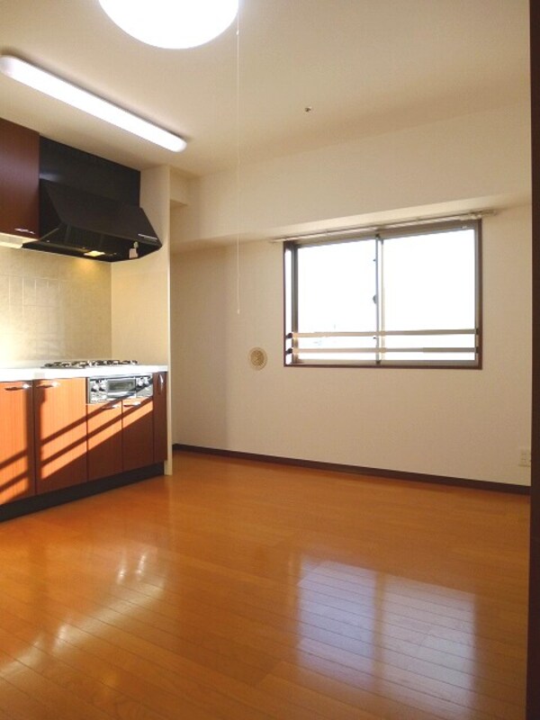 建物設備(レジディア入谷のダイニングです)