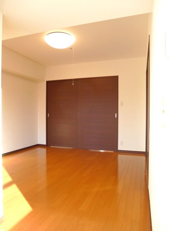 建物設備(レジディア入谷の洋室です)