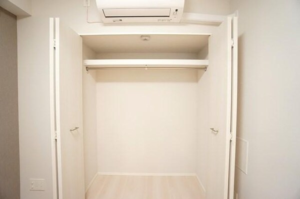 収納(大型のクローゼットです)