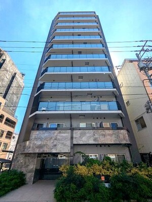 LIVIO MAISON両国NORTH外観写真