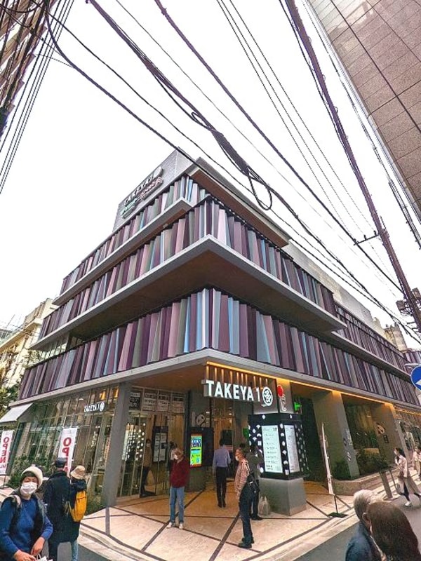 周辺環境(サミットストア御徒町TAKEYA1店 239m)