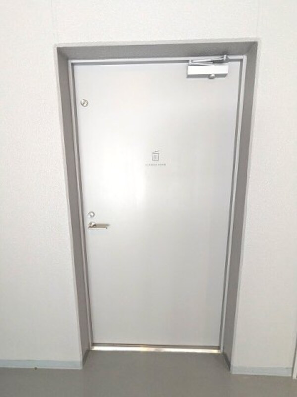 建物設備(24時間利用可能なゴミ置場)
