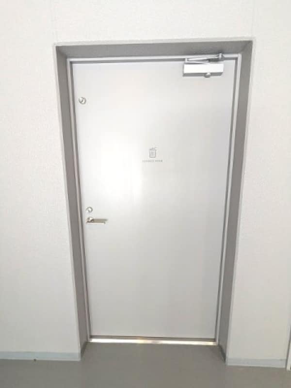 建物設備(24時間利用可能なゴミ置場)