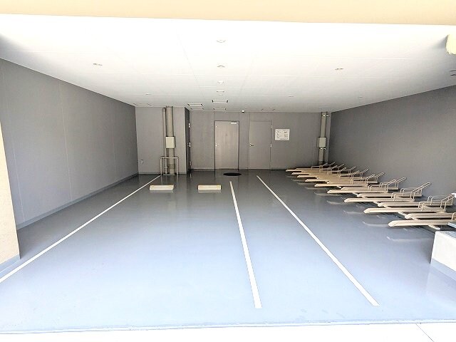 物件内観写真20　(屋内自転車置場)