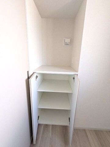 物件内観写真29　(3.2帖洋室の収納)