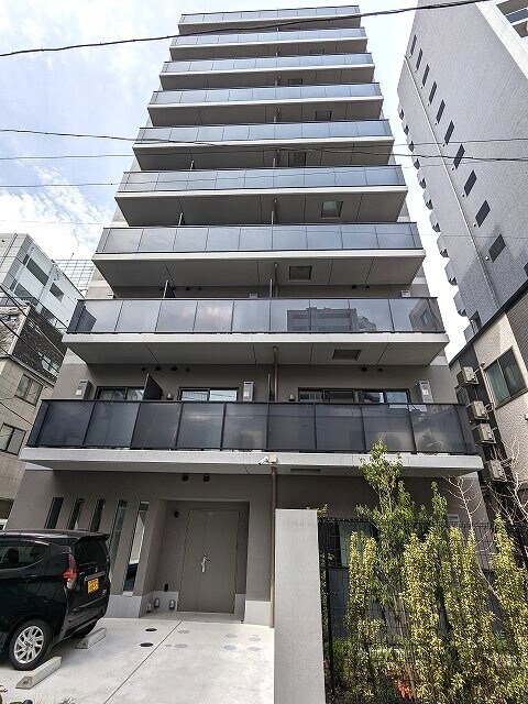 物件外観写真1　(オープンブルーム浅草橋
東京都台東区浅草橋５－１４－３)