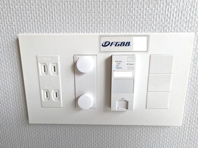 物件内観写真18　(インターネット無料です)