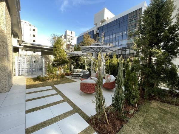 その他(ガーデンラウンジ)