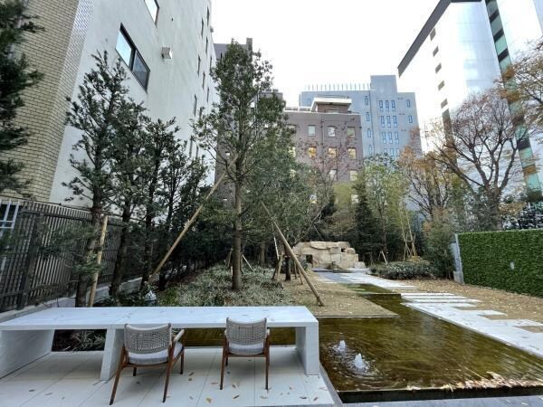 物件内観写真20　(ガーデンラウンジ)