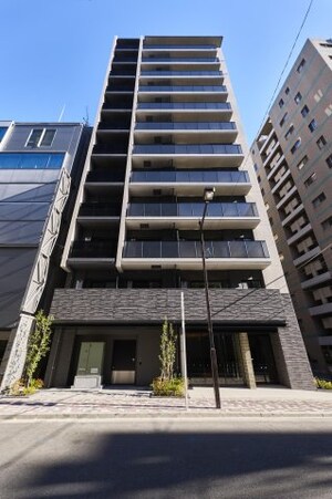 PROUD FLAT日本橋大伝馬町外観写真