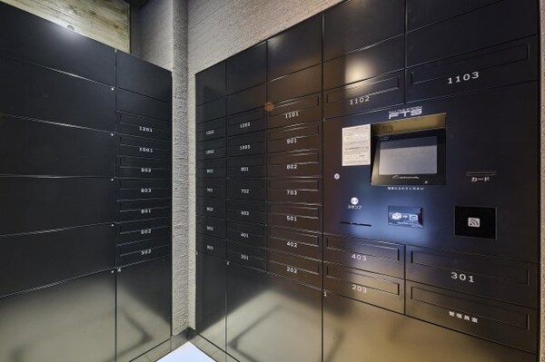 ロビー・ラウンジ