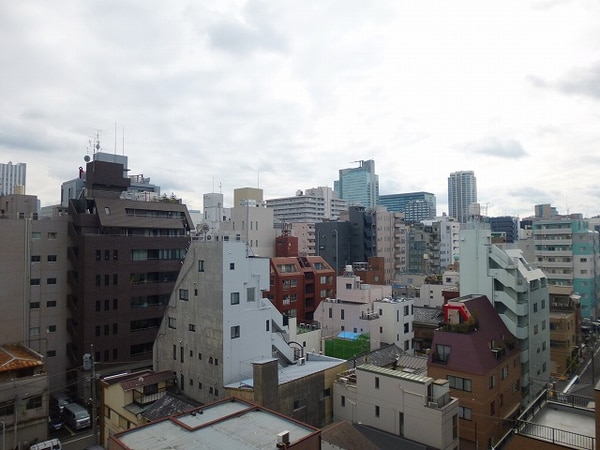 眺望(日当たり眺望良好)