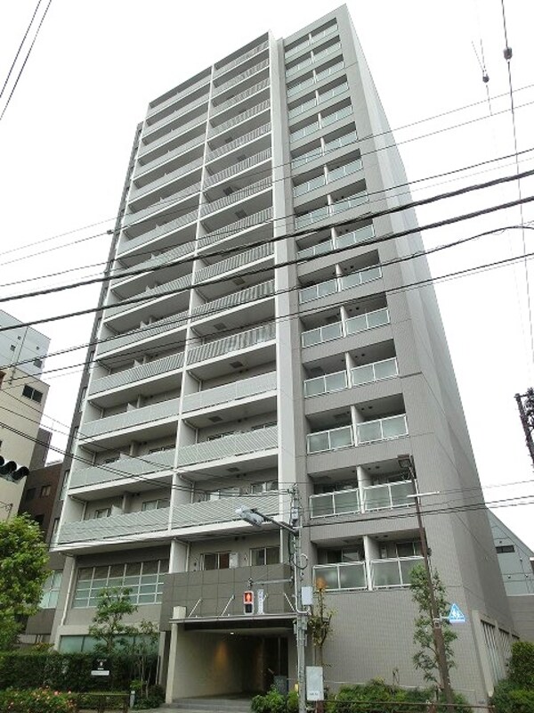 外観(ペット２匹可、アップライトピアノ可)