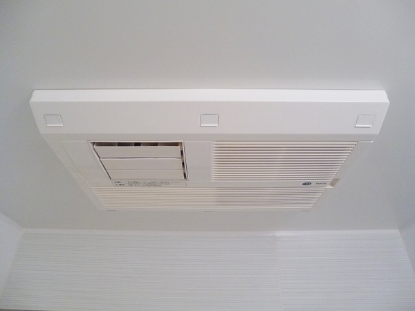 建物設備(浴室換気乾燥機付)