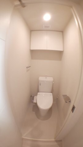 物件内観写真17　(トイレ・同タイプ参照)