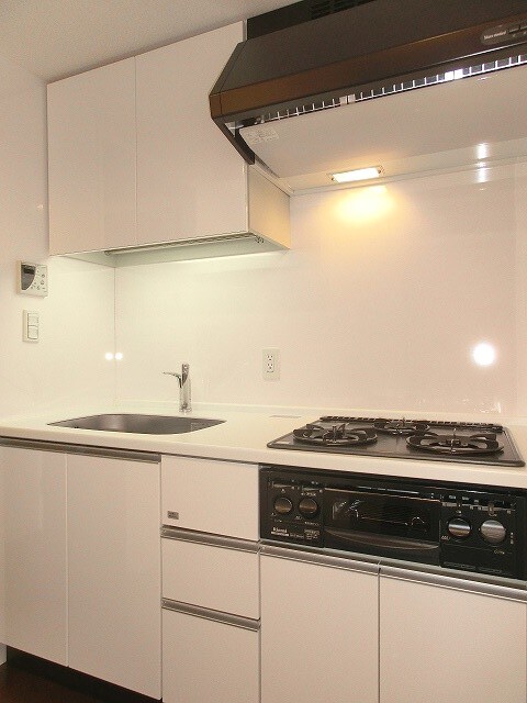 物件内観写真5　(パークアクシス元浅草ステージのキッチンです)