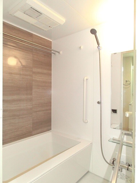 物件内観写真6　(パークアクシス元浅草ステージのバスルームです)