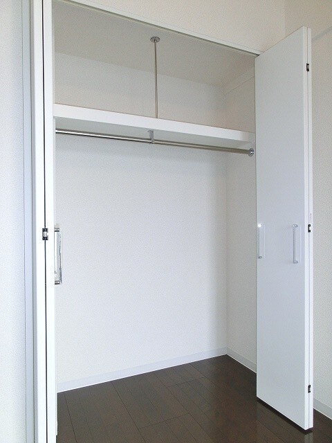 物件内観写真14　(パークアクシス元浅草ステージのクローゼットです)