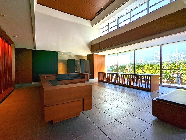 物件内観写真22　(パークアクシス元浅草ステージのグランドロニーです)