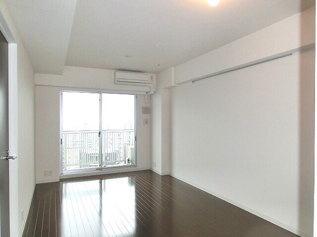 物件内観写真24　(パークアクシス元浅草ステージのリビングです)