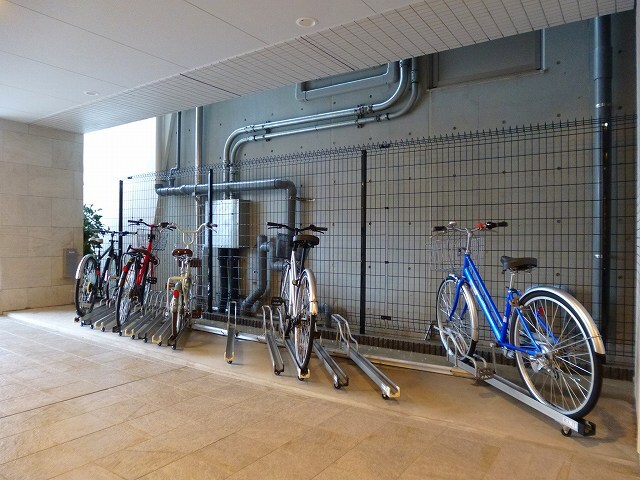 物件内観写真25　(駐輪場)