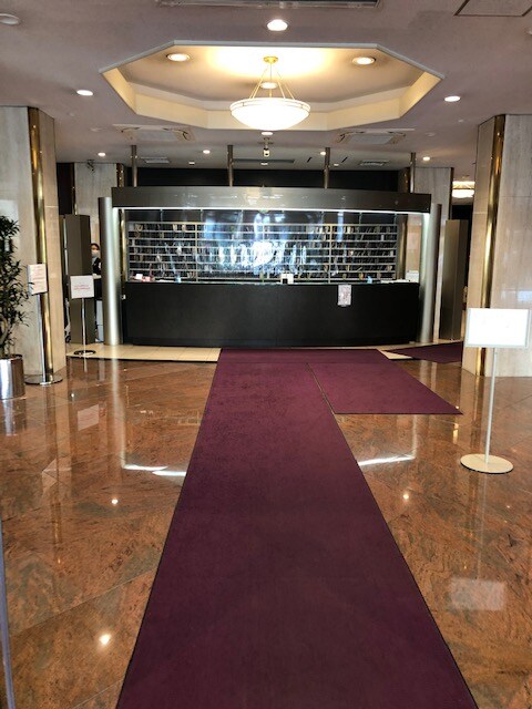 物件外観写真3　(フロントサービス)