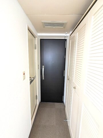 物件内観写真13　(ディンプルキーのダブルロックセキュリティ)