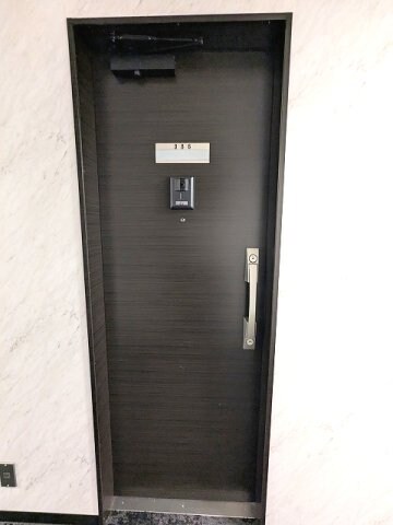 物件内観写真14　(玄関にモニター付インターホンセキュリティ、ディンプルキーのダ)