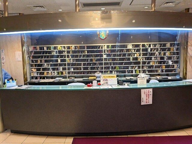 物件内観写真17　(フロントサービス、24時間有人管理)